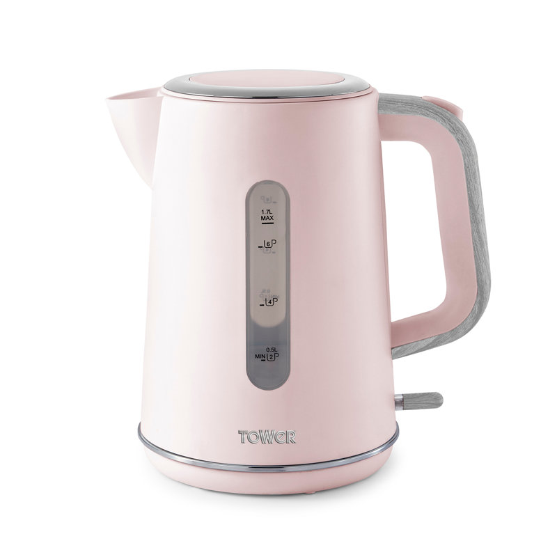 Tower Rapid Boil 1.7L Electric Kettle Wayfair.co.uk